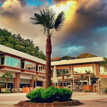 Balcova Termal Hotel İzmir Exterior foto