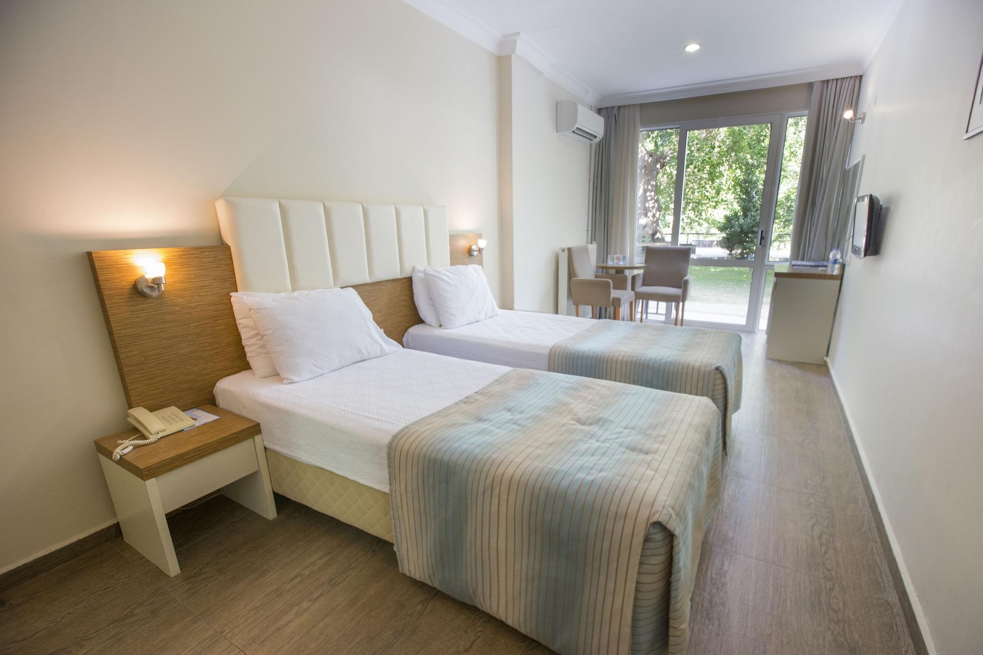 Balcova Termal Hotel İzmir Exterior foto