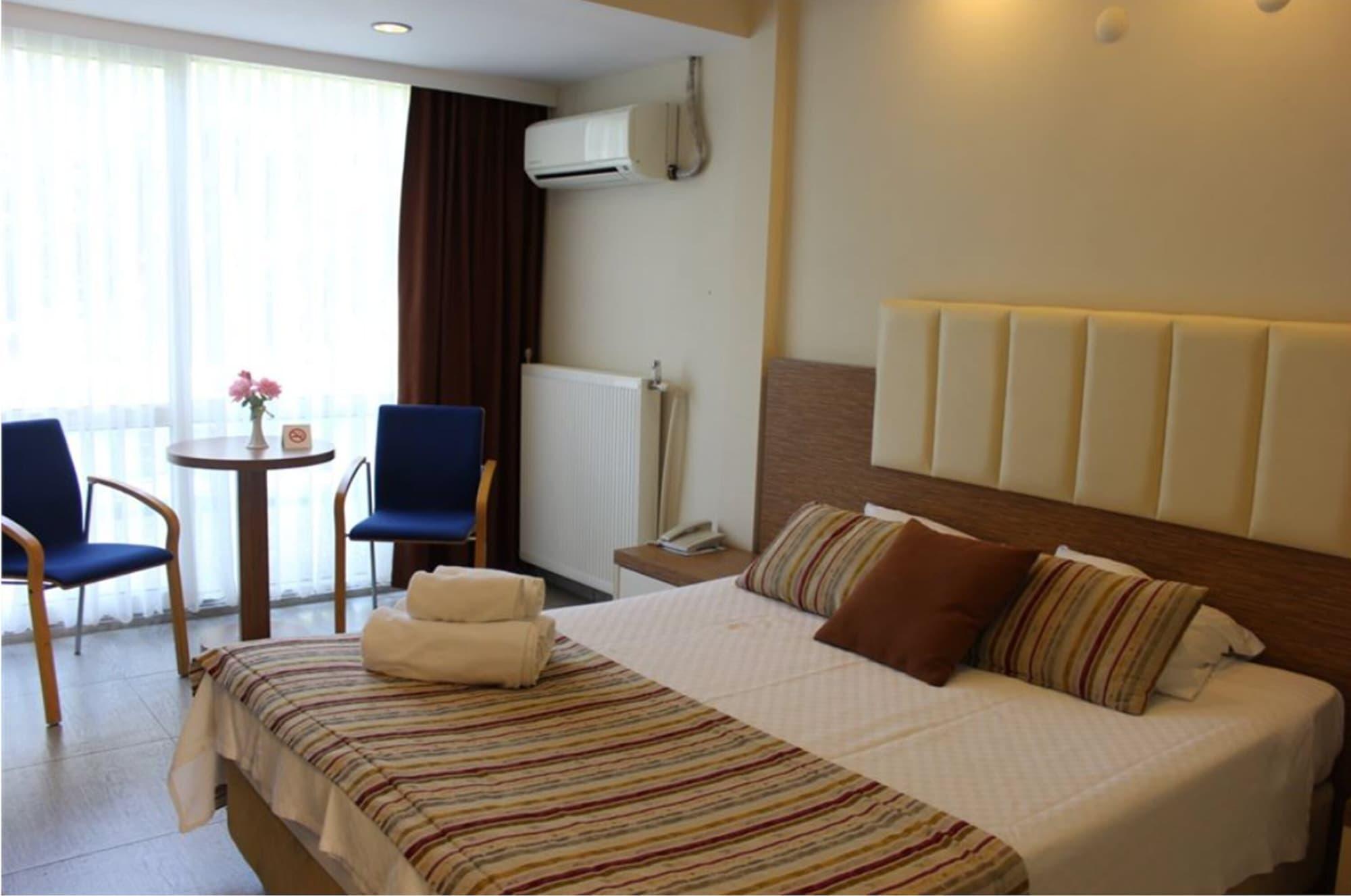 Balcova Termal Hotel İzmir Exterior foto