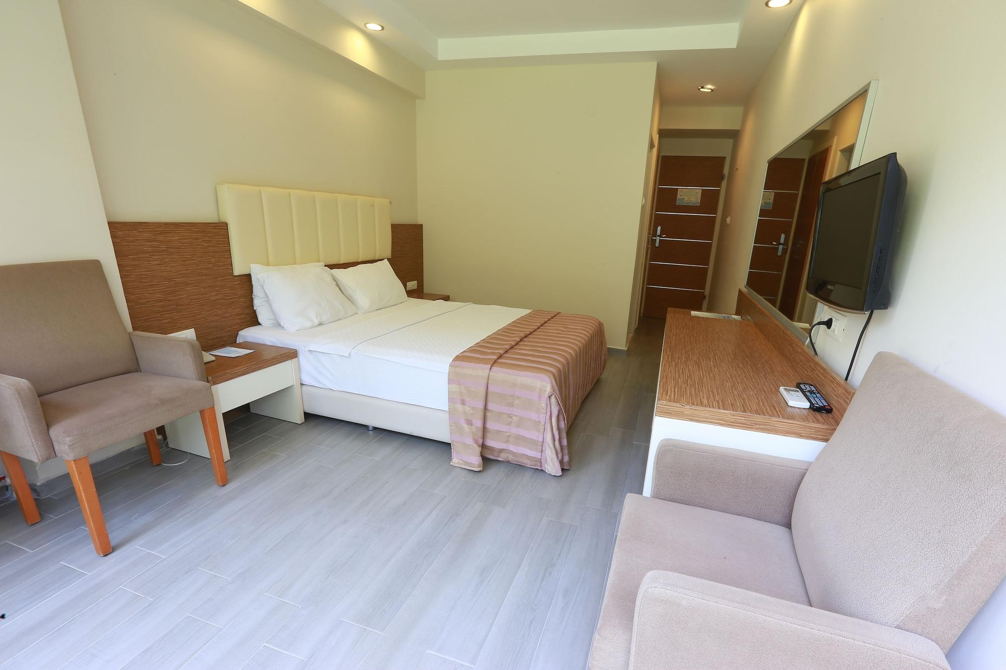 Balcova Termal Hotel İzmir Exterior foto