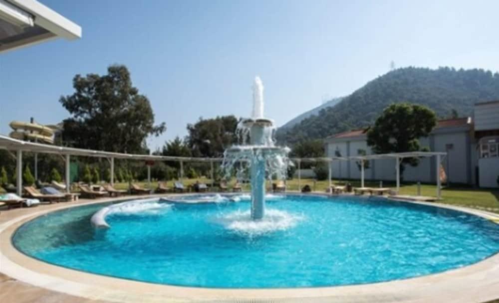 Balcova Termal Hotel İzmir Exterior foto
