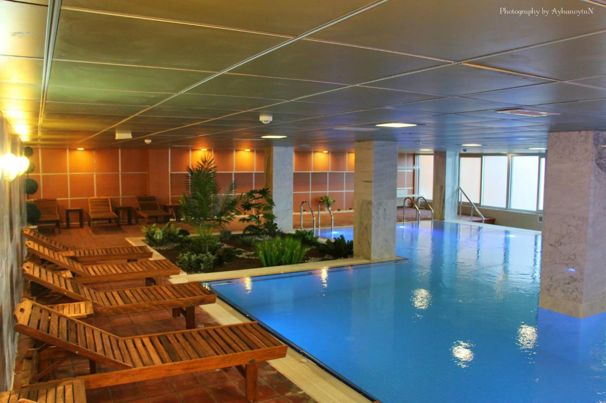Balcova Termal Hotel İzmir Exterior foto