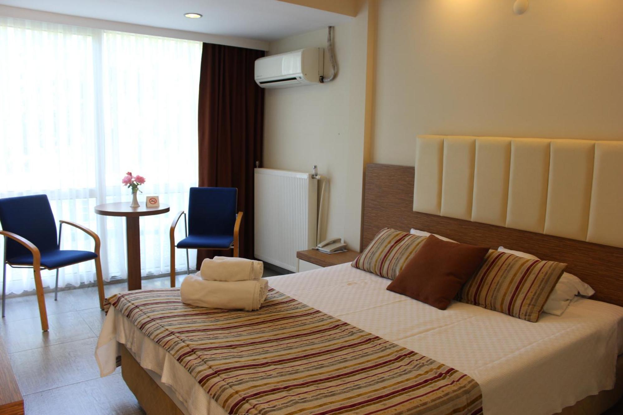 Balcova Termal Hotel İzmir Exterior foto