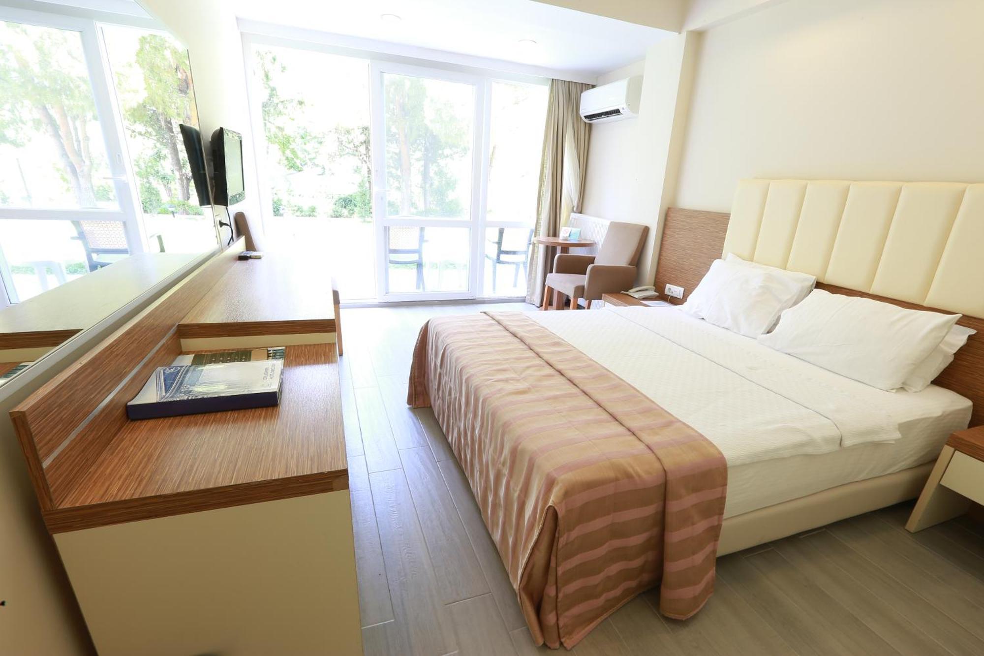 Balcova Termal Hotel İzmir Exterior foto
