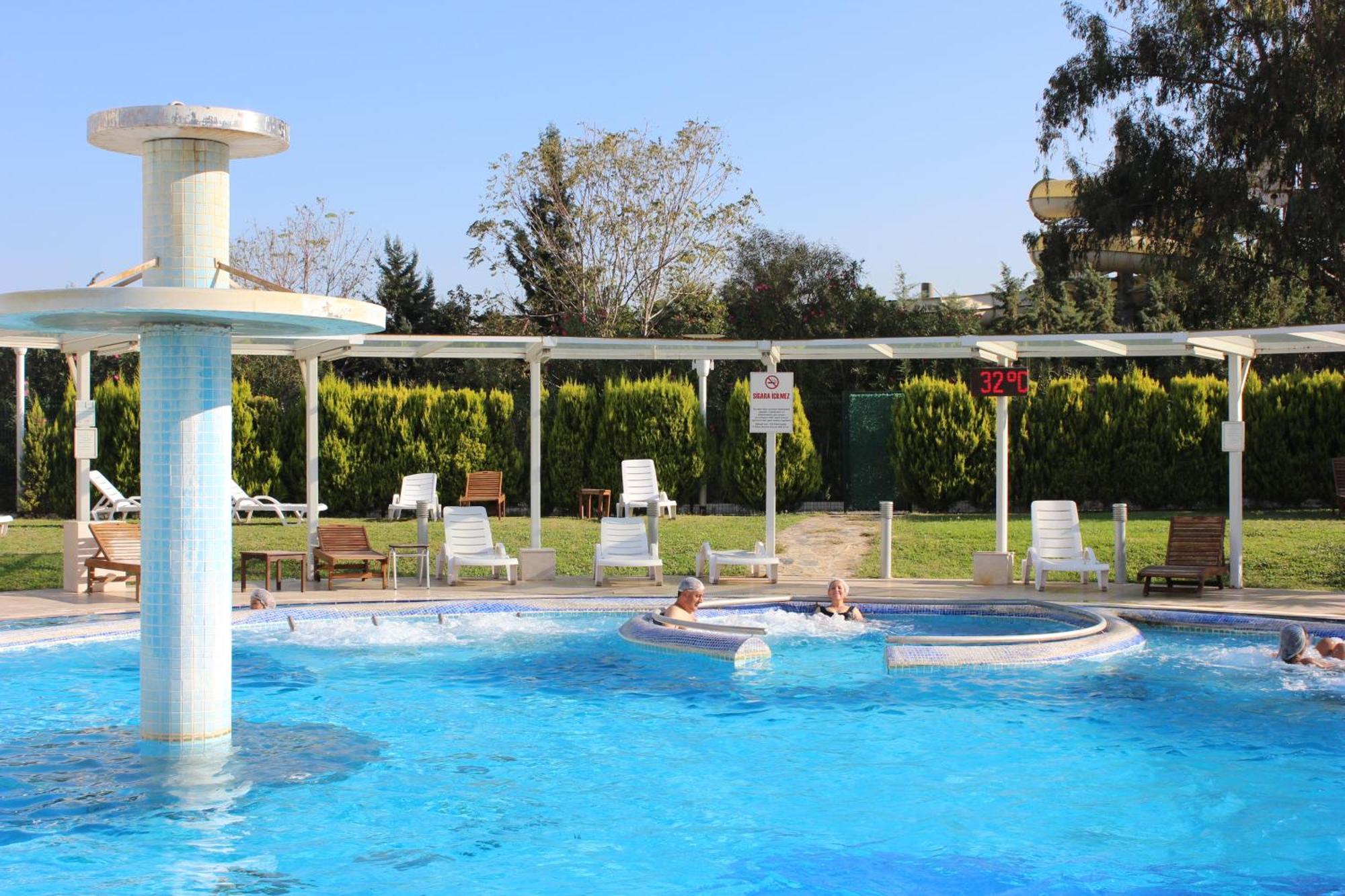 Balcova Termal Hotel İzmir Exterior foto