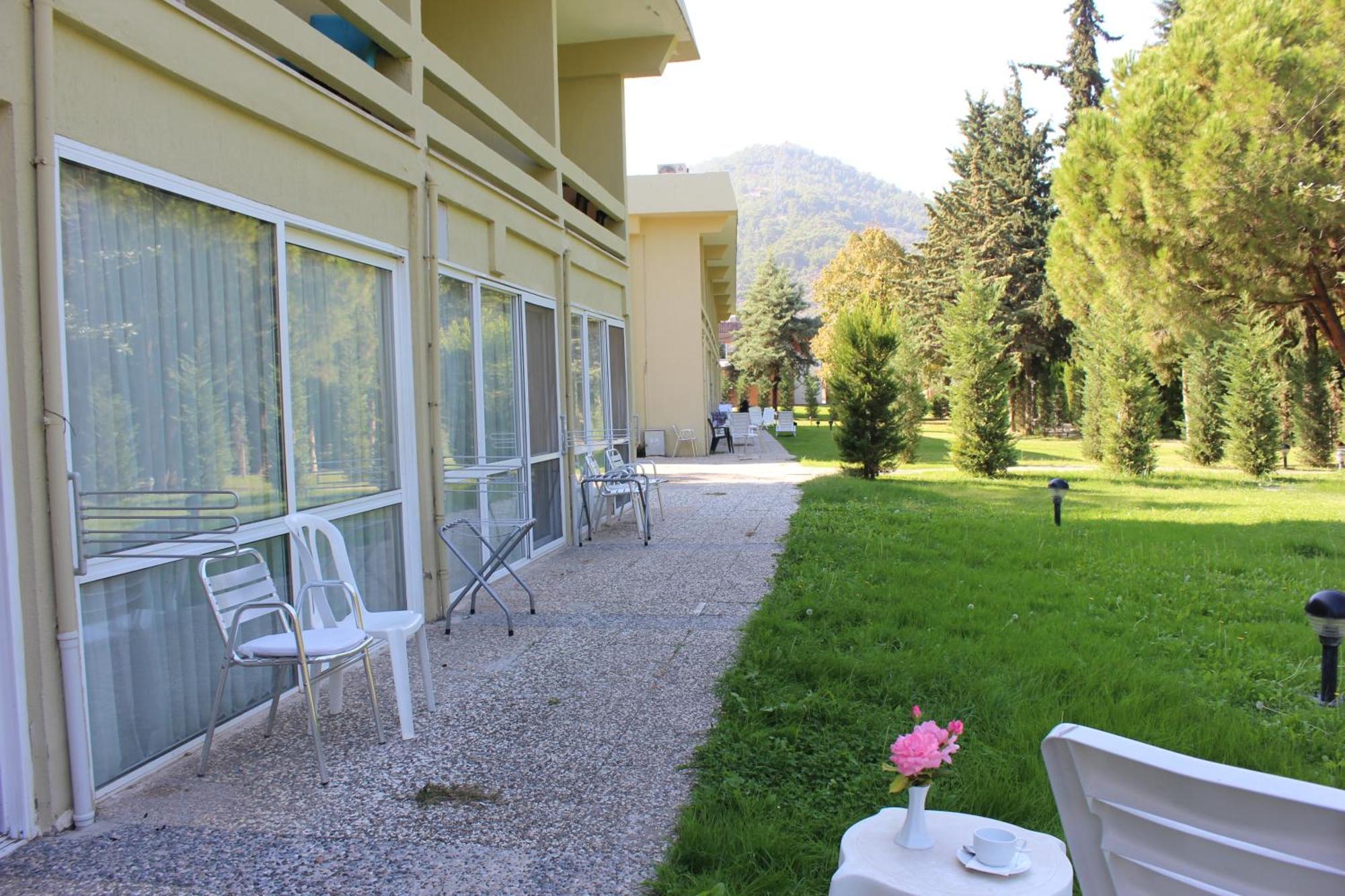 Balcova Termal Hotel İzmir Exterior foto