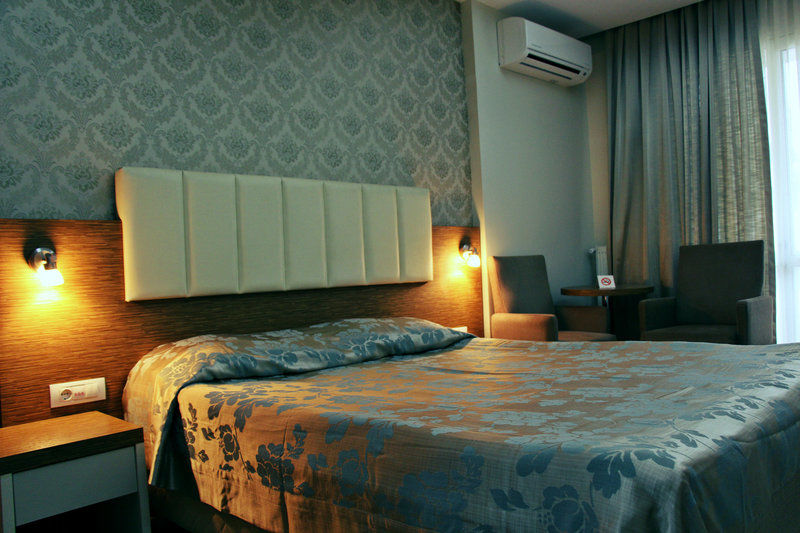 Balcova Termal Hotel İzmir Exterior foto