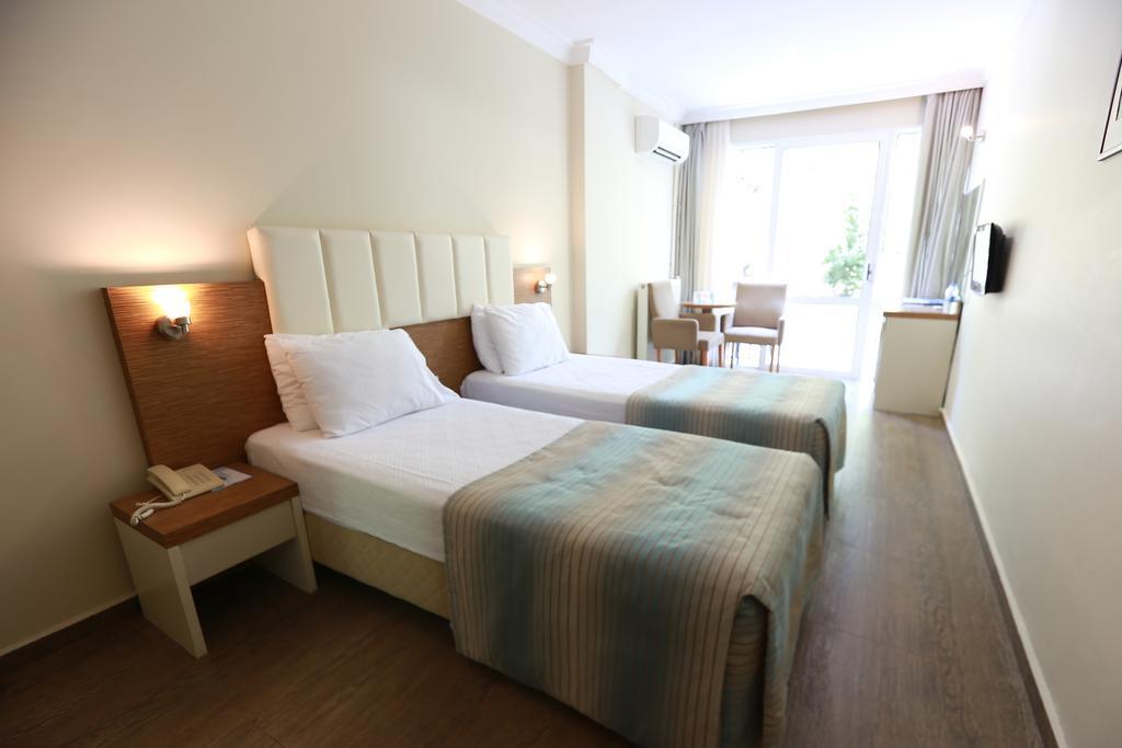 Balcova Termal Hotel İzmir Exterior foto