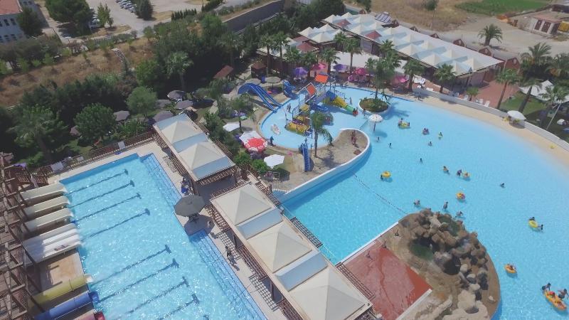 Balcova Termal Hotel İzmir Exterior foto