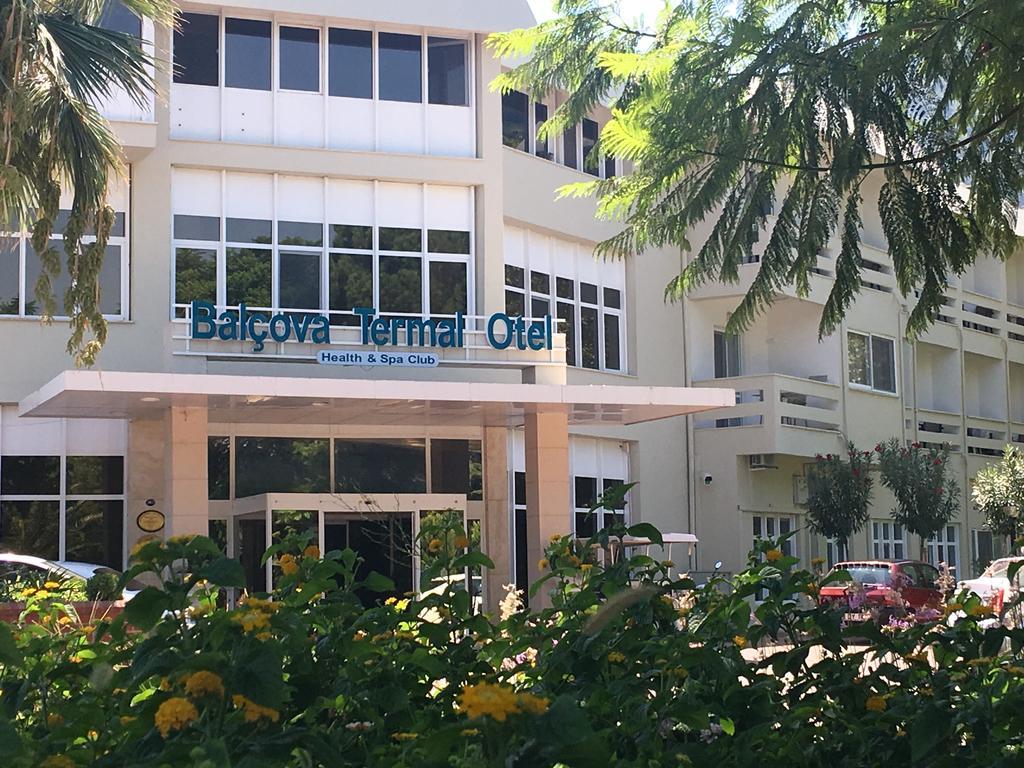 Balcova Termal Hotel İzmir Exterior foto
