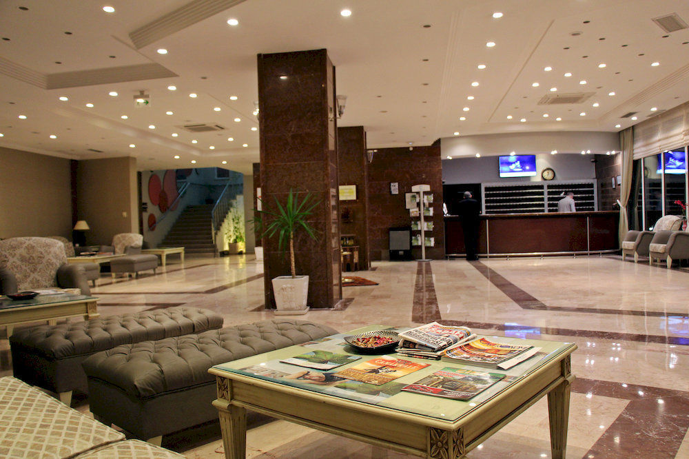 Balcova Termal Hotel İzmir Exterior foto