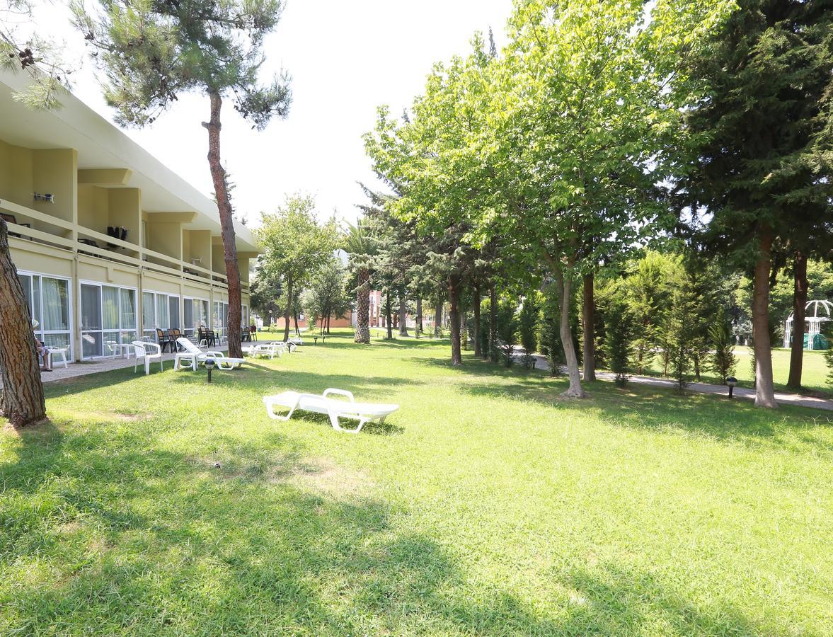 Balcova Termal Hotel İzmir Exterior foto