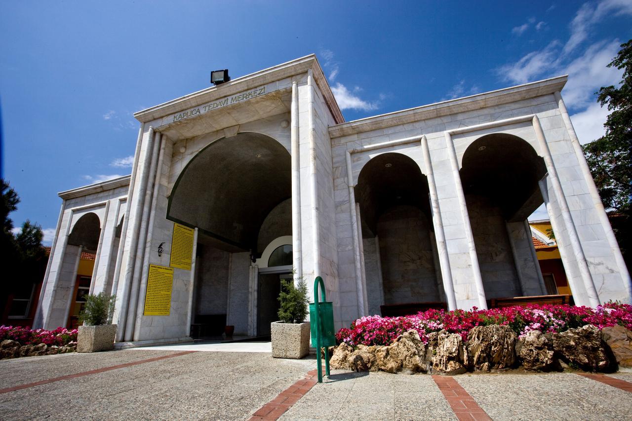 Balcova Termal Hotel İzmir Exterior foto