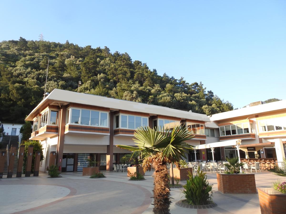 Balcova Termal Hotel İzmir Exterior foto