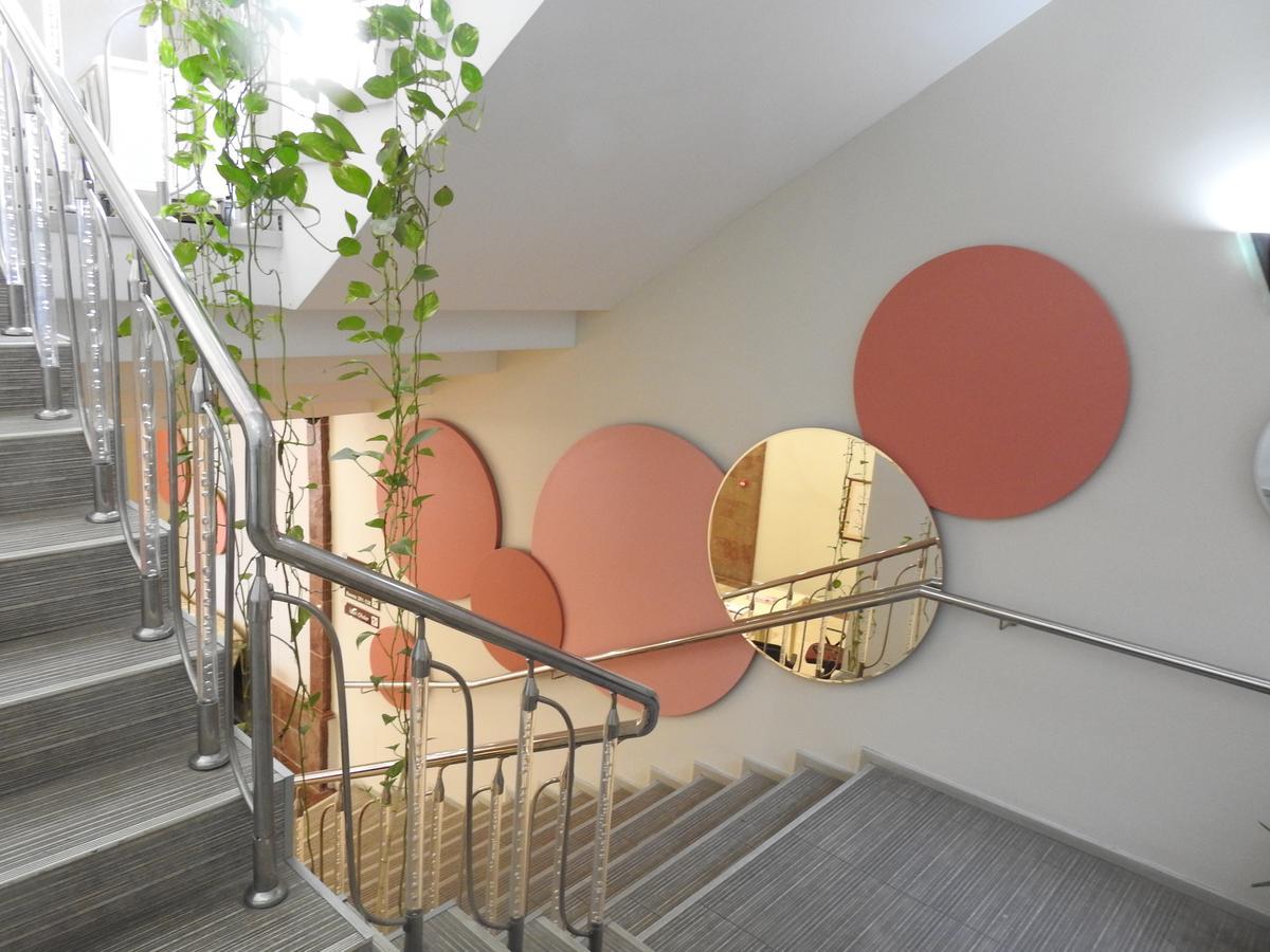 Balcova Termal Hotel İzmir Exterior foto