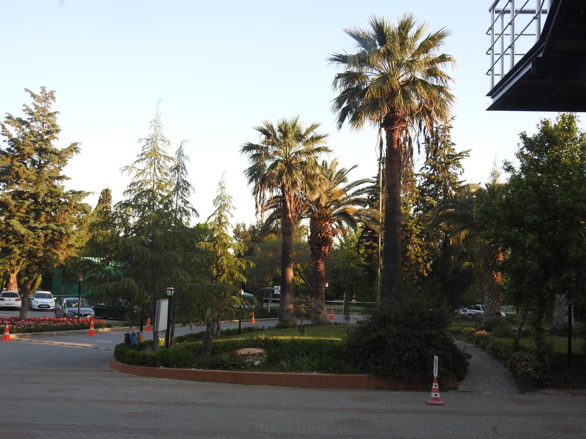 Balcova Termal Hotel İzmir Exterior foto