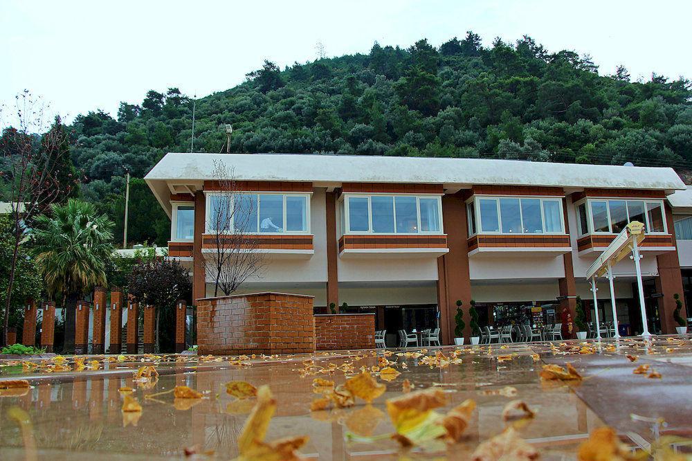 Balcova Termal Hotel İzmir Exterior foto