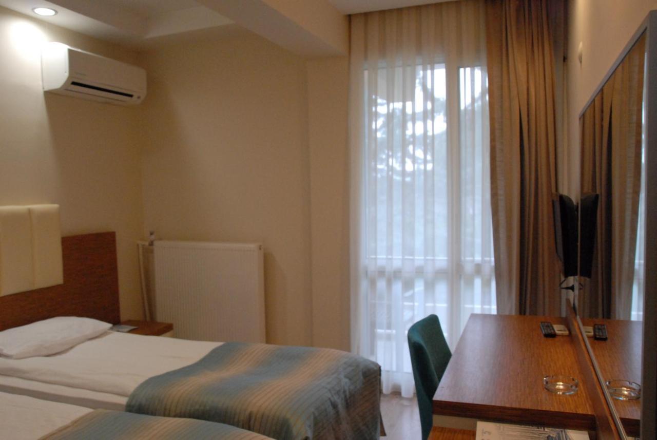 Balcova Termal Hotel İzmir Exterior foto